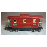 Lionel 2657 Caboose O Gauge