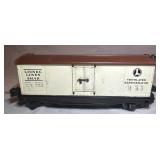 Lionel 2814R Box Car O Gauge