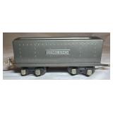 Lionel Lines O Gauge Tender 8 wheel