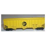 Lionel Cargill 3 Bay Hopper Car 844304 O Gauge