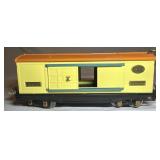 Lionel O Gauge 814 Box Car