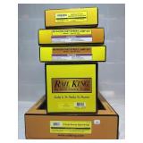 Rail King Train Accessories Boxes BOXES ONLY