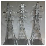 MTH Trains High Tension Towers 30-1056
