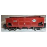 Lionel 816 Two Bay Hopper Car O Gauge
