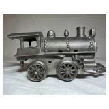 American Flyer Cast Iron Locomotive