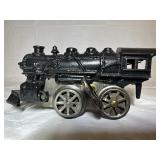 Cast Iron Windup Engine