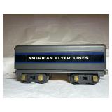 American Flyer O Prewar Tender #418
