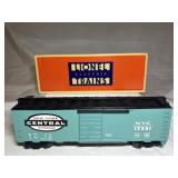 Lionel Standard O NYC Box Car 17221 W/Box
