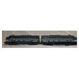 Lionel 2333 NYC Locomotive Set 4-0-4