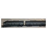 Lionel 2333 NYC Locomotive Set 4-0-4