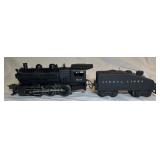Lionel 203 Locomotive & Tender 0-6-0