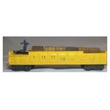 Lionel AT&SF Operating Barrel Car 356 250 O Gauge