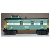 Lionel NYC Safety Caboose 18096 O Gauge