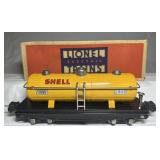 Lionel Lines O Shell Tanker 2815