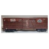 Lionel NYC Stock Car 23334 O Gauge