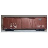 Lionel NYC Box Car 160578 O Gauge