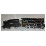 Lionel 258 Locomotive & Tender 2-4-0 O Gauge