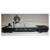Lionel 6529 NYC Searchlight Car O Gauge