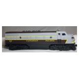 Lionel O CP Locomotive 2373 4-0-4