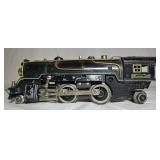 American Flyer O Locomotive 323 2-4-2