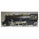 American Flyer O Locomotive 3325 2-4-2