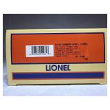 Lionel Flatcar W/lumber load BOX ONLY