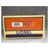 Lionel NYC Bay Window Caboose BOX ONLY