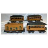 Lionel 248 Box Cab Locomotive Set