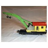 Lionel 2810 Crane Car O Gauge