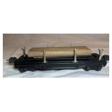 Lionel 3811 Flat Car W/Logs O Gauge