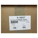 Lionel O 671 S-2 Turbine Set 6-18057 Sealed