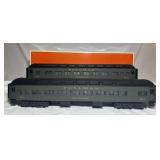 Lionel O Pullman Heavyweight Coach 2 Car Set
