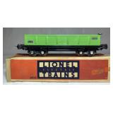 Lionel O Gondola Car 2812 W/box