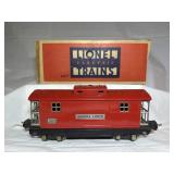 Lionel O Caboose 2817 W/box