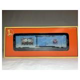 Lionel O BC Century Club Box Car NIB