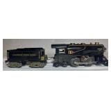 American Flyer O Locomotive 4603 & Tender 2-4-4