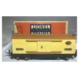 Lionel O Lionel Lines 814 Box Car W/Box
