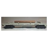 Lionel Log Dump Car 336155 O Gauge