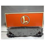 Lionel O Gauge NYC 4-Bay Hopper Car 88688