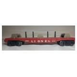 Lionel Lumber Flat Car 6264 O Gauge