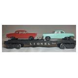Lionel O Gauge Automobile Car Carrier 6424