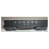 Lionel Gondola Car 6032 O Gauge