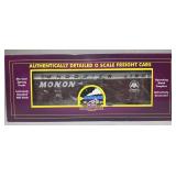 MTH Trains Monon 40" Box Car