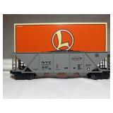 Lionel O Gauge NYC 4-Bay Hopper Car 88688