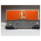 Lionel O Gauge NYC 4-Bay Hopper Car 88688