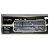 K-Line Trains Express Service Boxcar