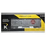 K-Line Trains Box Car O Guage