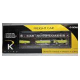K-Line Trains PRR Auto Loader