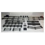 Lionel 3 Rail Straight Train Tracks Test Tracks