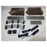 K-Line 3 Rail Train Tracks Remote Switches